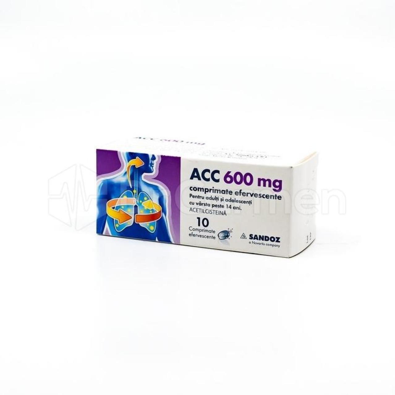 Acc 600 Mg Compr Eff