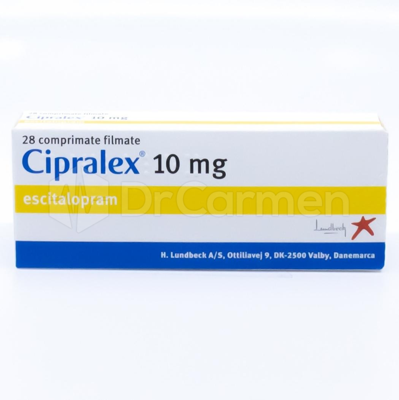 CIPRALEX 10 MG X 28 | Medimfarm
