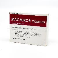 Macmiror Complex 500mg 200000ui Caps Moi Vag