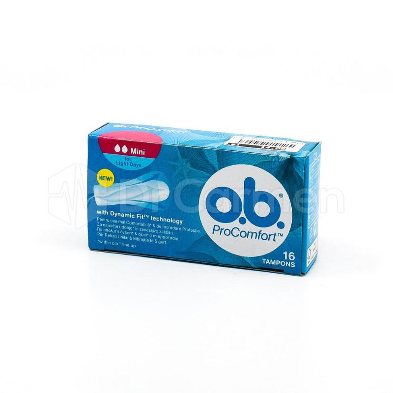o.b. Procomfort™