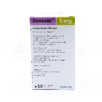 video Print dash Zevesin 5 mg Compr. Film.
